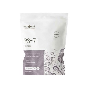 MycoNutri Organic PS-7 capsules x 60